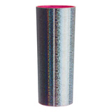 Copo Long Drink Metalizado Glitter 360ml 3und