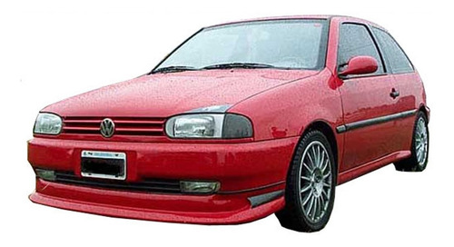 Spoiler Volkswagen Gol 96-99 Deportivo Delantero