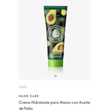 Crema Para Manos Hidratante Con Aceite De Palta Oriflame