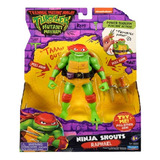 Playmates Tmnt Mutant Mayhem Ninja Shouts Raphael-83350