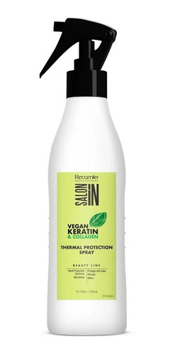 Vegan Keratin Collagen Spray 30 - mL a $127