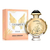 Olympea Solar Eau De Parfum Intense 50ml Nuevo!!!