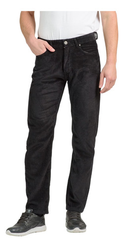 Pantalon Corderoy Hombre Wrangler Count Premium