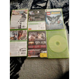 Juegos Xbox 360, En Perfectas Condiciones, Originales 