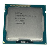 Procesador Intel Pentium G2030 3.00ghz/3mb/socket 1155  