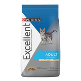 Excellent Gato Adulto Con Pollo Y Arroz X 15 Kg