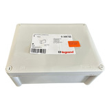 Caja De Derivación Industrial 220x170x86mm Ip55 Legrand