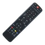 Controle Remoto Tv Lcd H-buster Hbtv-32d02fd Hbtv-40d02fd
