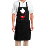 Mandil Mickey Mouse Chef