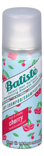 Batiste Dry Shampoo, Cherry Fragance, Mini 1.6 Fl. Onz.