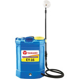 Pulverizador Costal Eletrostático Ey-16 Yamaho - 16 Litros