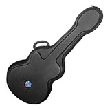 Semi Case Luxo Guitarra Semi Acústica Solid Sound