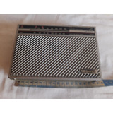 Rádio Antigo Toshiba Mod Tr-555 Para Conserto Leia Descrição