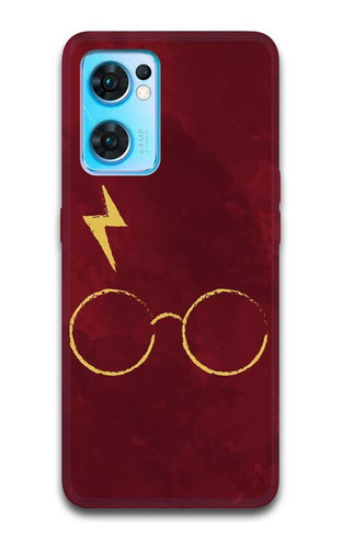 Funda Harry Potter 3 Para Oppo Todos