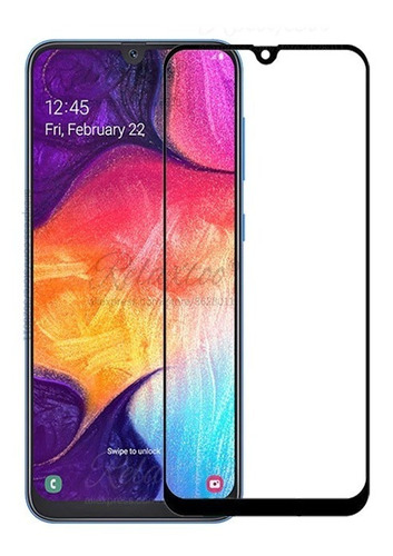 Pelicula De Vidro 3d Samsung Galaxy A30s 2019