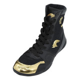 . Tenis De Kick Boxing, Botas De Lucha, Calzado Transpirable