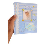 Album De Fotos Infantil Con Caja Protectora