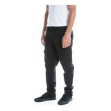 Pantalon Rusty Z Charge Big Negro