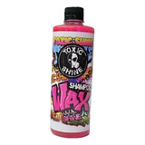 Shampoo Wax Con Cera Carnauba Toxic Shine 600 Cc Ph Neutro