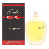 Perfume Rumba De Ted Lapidus Para Mujer, 100 Ml