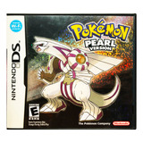 Pokemon Pearl Version - Nintendo Ds 2ds & 3ds