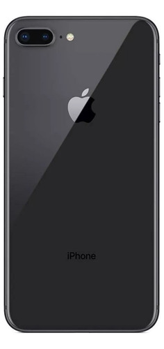  iPhone 8 Plus 256 Gb Cinza-espacial