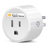 Enchufe Inteligente Smart Plug Wifi Apple Homekit Alexa Goog