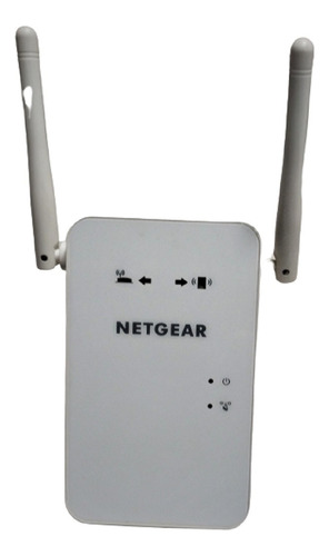 Extensor De Rango Wifi Netgear Ex6100v2 Ac1200 Seminuevo