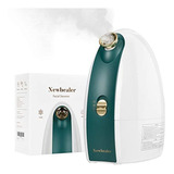 Vaporizador Facial 3 En 1, Humidificador Facial Nano Iónico