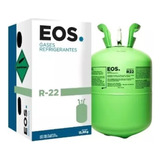 Gas R22 13,6 Kg Marca Eos