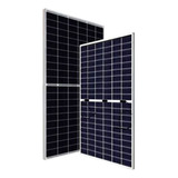Placa Solar Sistema Fotovoltaico 555w Era Solar Bifacial