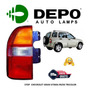 Faro Stop Derecho Chevrolet Grand Vitara 99-04 Depo Chevrolet Vitara