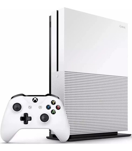 Xbox One S 1tb Con 1 Control Original 1 Año De Garantia