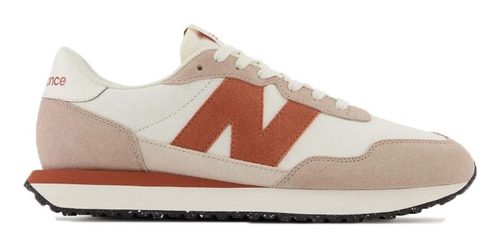 Zapatillas New Balance Lifestyle Hombre Ms237rb Beige Cli