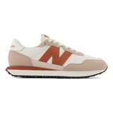 Zapatillas New Balance Lifestyle Hombre Ms237rb Beige Cli