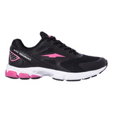 Zapatilla Mujer Avia Conquer Runn Original Ngo/ros