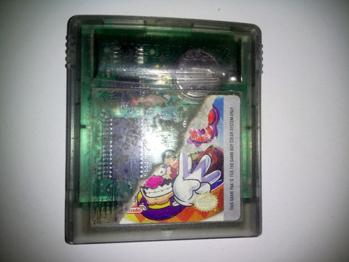 Warioland 3 / Nintendo Game Boy Color