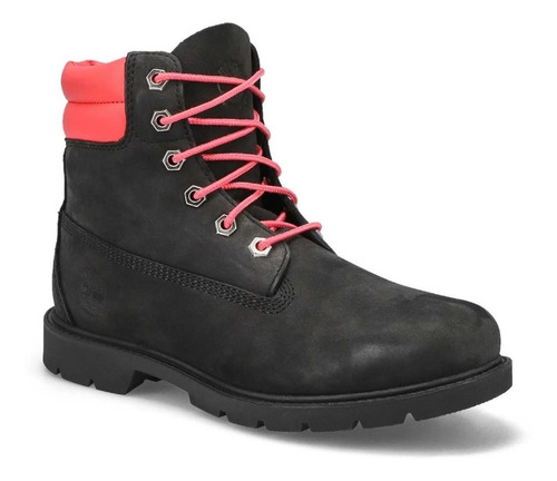 Botas Timberland 6in Linder Woods Mujer Casual