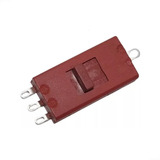 Chave Interruptor P/ Escova Rotativa Britania/philco - Bec02