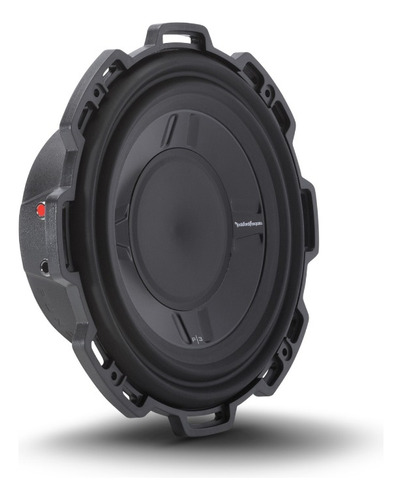 Subwoofer/bajo Plano 10  Punch  Rockford Fosgate P3sd4-10