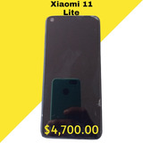 Celular Xiaomi 11 Lite 
