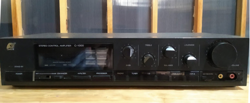 Sansui Preamplificador Hi Fi