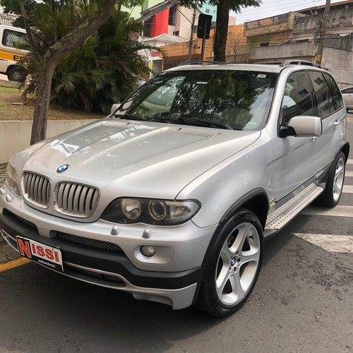 BMW X5  4.4 4X4 SPORT GASOLINA AUTOMÁTICO