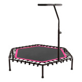 Trampolin Soporte En T 115 Cms, Saltarina, Power Jump Rojo