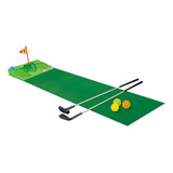 Juego De Práctica De Golf Juego De Regalo De Múltiples Funci