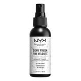  Nyx Spray Fijador De Maquillaje Larga Duración 60ml