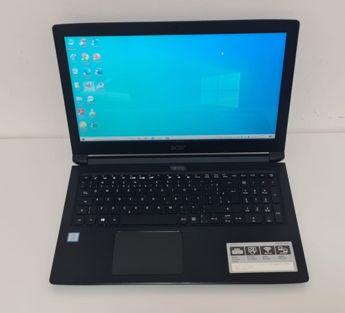 Black Friday Notebook Acer Aspire A315 Core I3 8ªg 4gb 1tb
