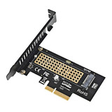 Placa Adaptador Disco Ssd Nvme Pro M.2 A Pcie 3.0 X4 X8 X16