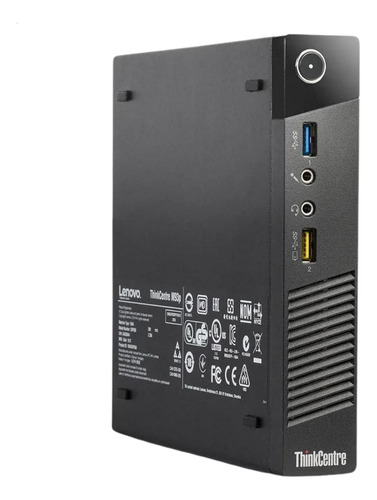 Mini Pc Desktop Lenovo Thinkcentre M93 I5 4º Geração Ssd 120