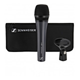 Micrófono Sennheiser E835 Dinámico Cardioide Mano Vocalista